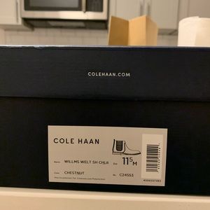 Cole Haan William Welt Chelsea Boot